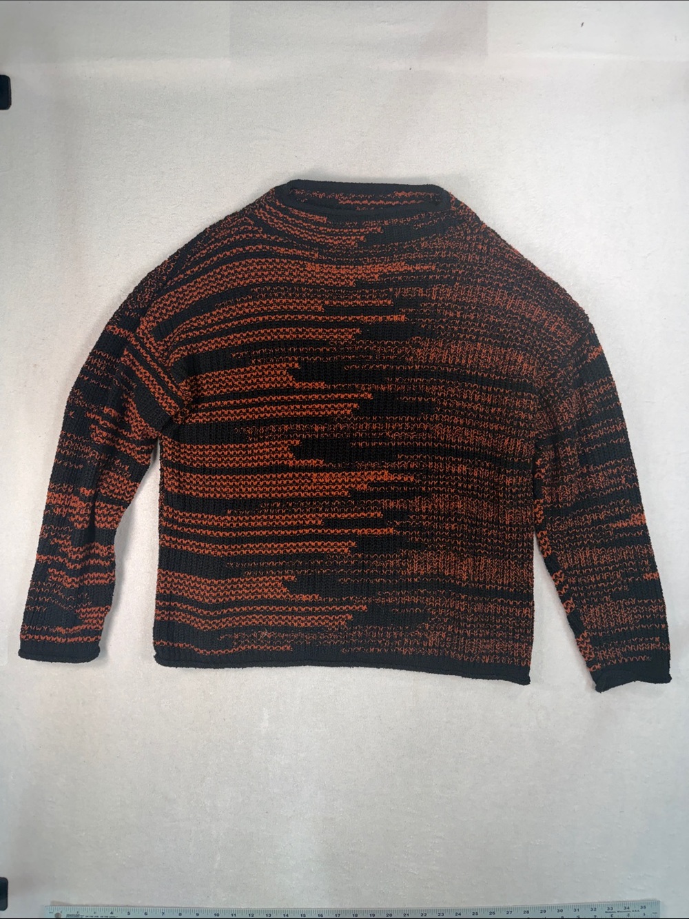 Garnet Hill Artemis Organic Cotton Sweater